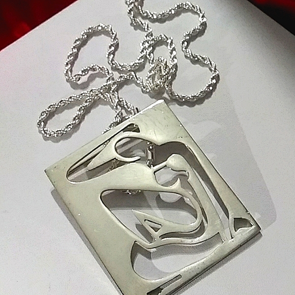 .925 Impressionistic Large Artwork Piece of Female - Picture 2 of 5